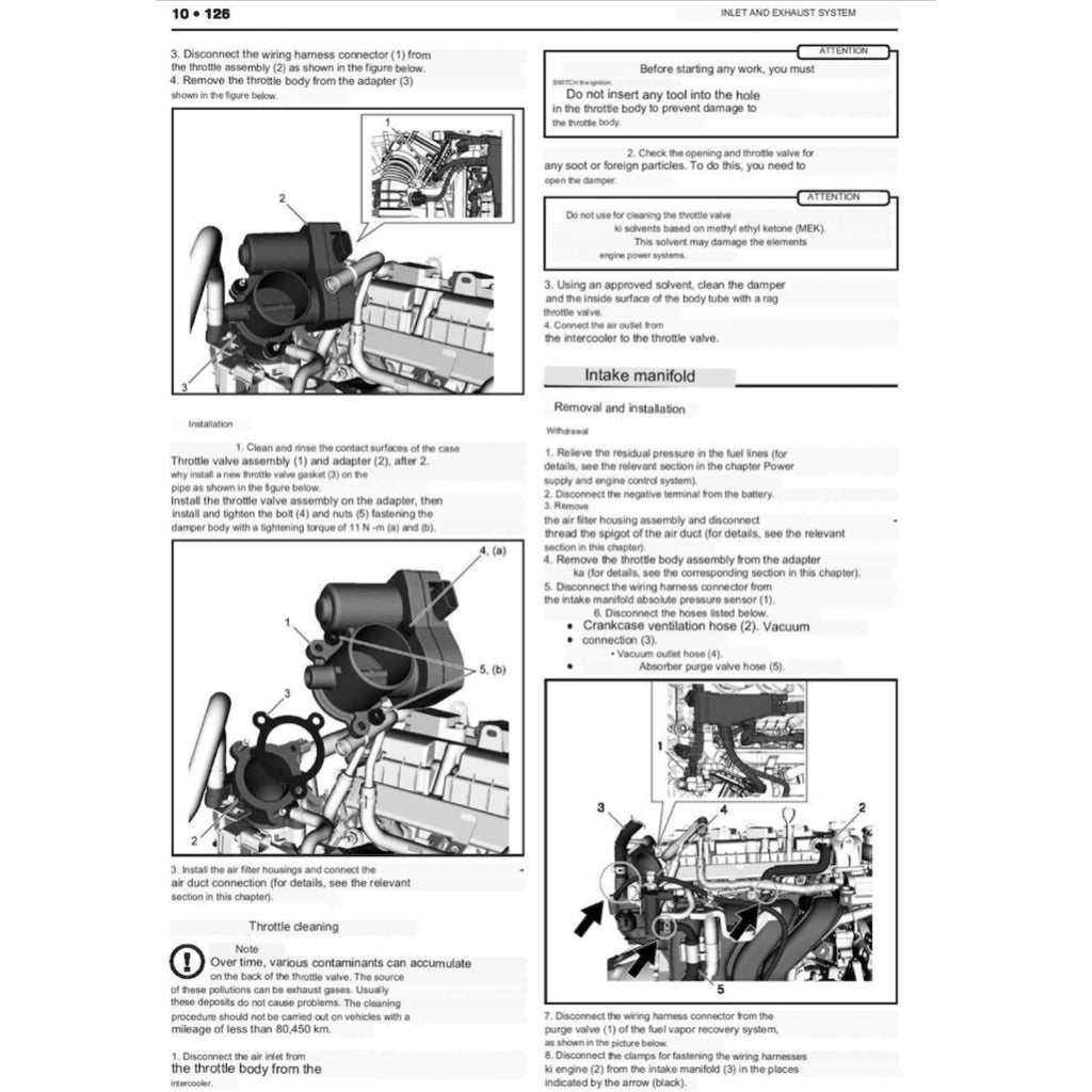 SUZUKI JIMNY JB74 (2018+) SERVICE WORKSHOP MANUAL