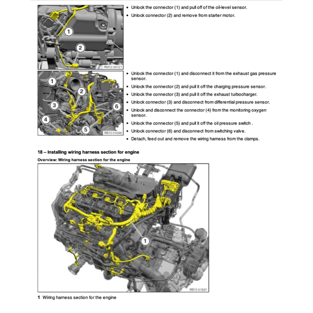 BMW X2 F39 (2018-2023) SERVICE WORKSHOP MANUAL