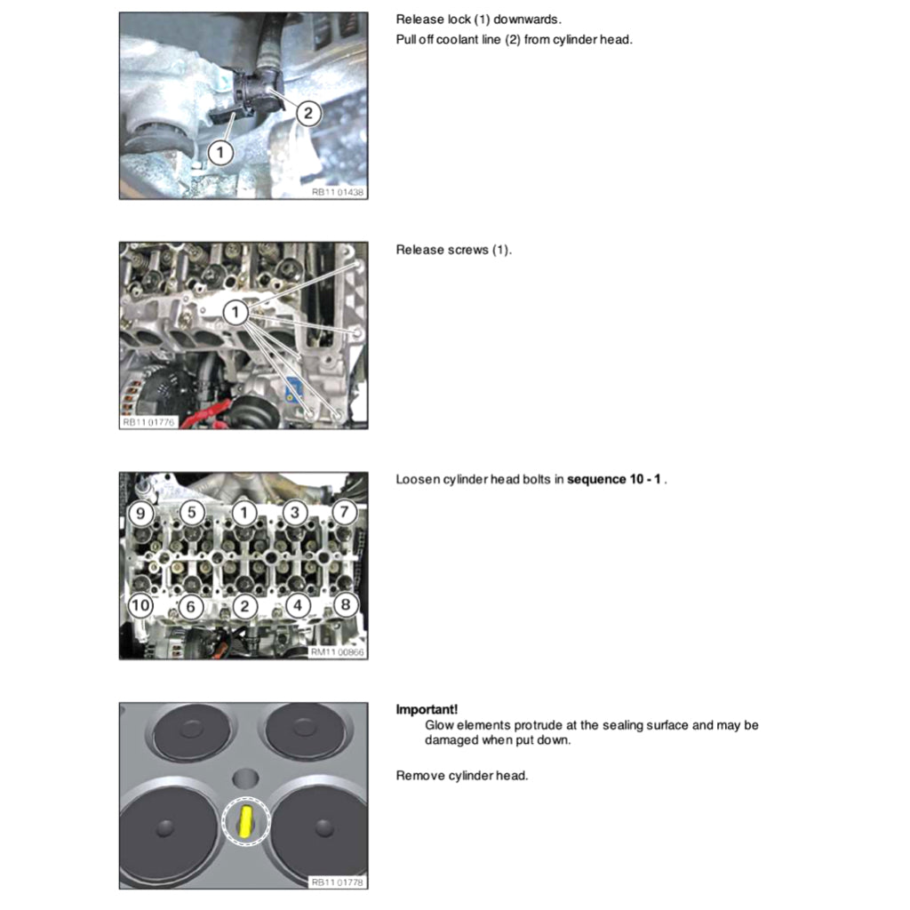 BMW X4 F26 (2014-2018) SERVICE WORKSHOP MANUAL