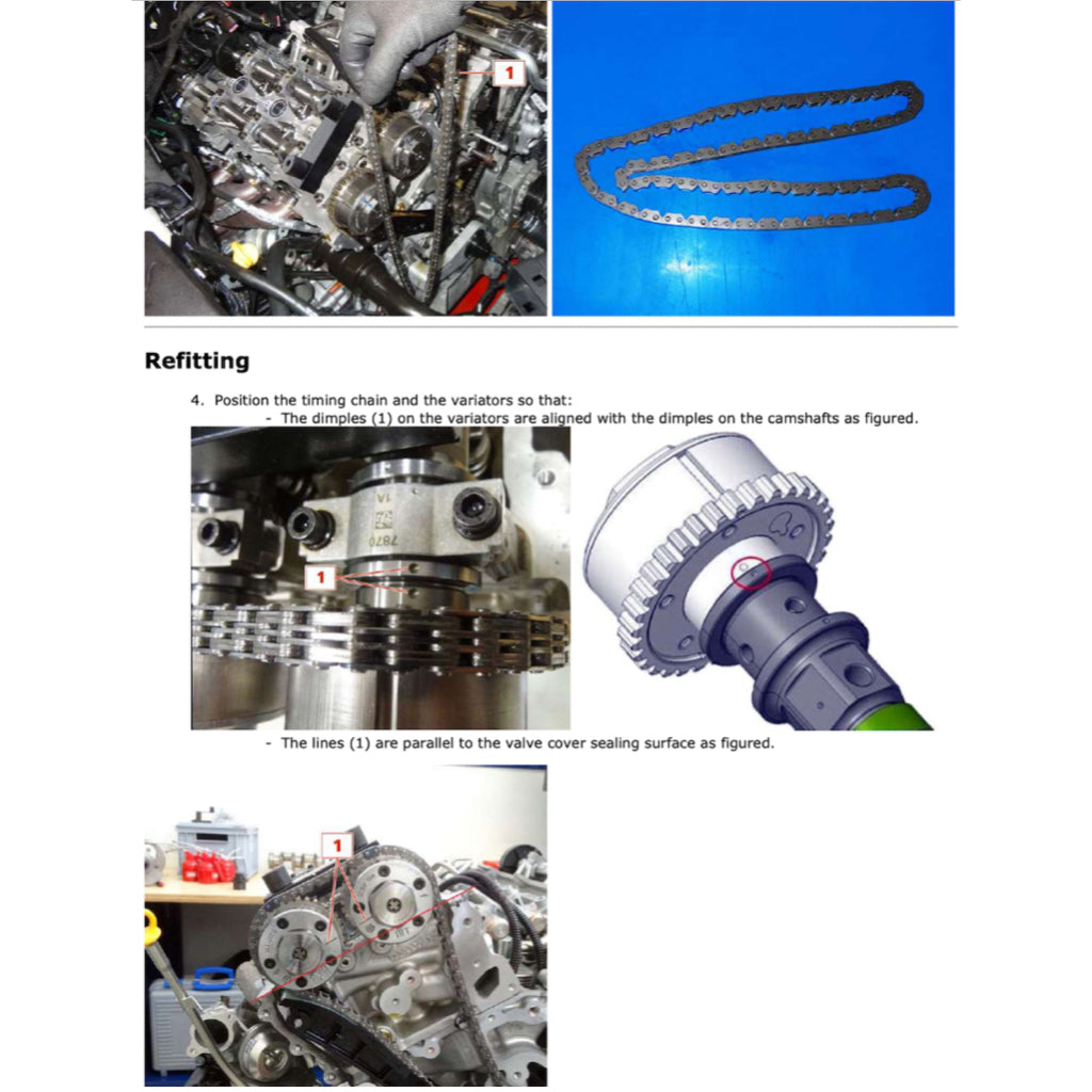 MASERATI GHIBLI M157 (2014+) SERVICE WORKSHOP MANUAL