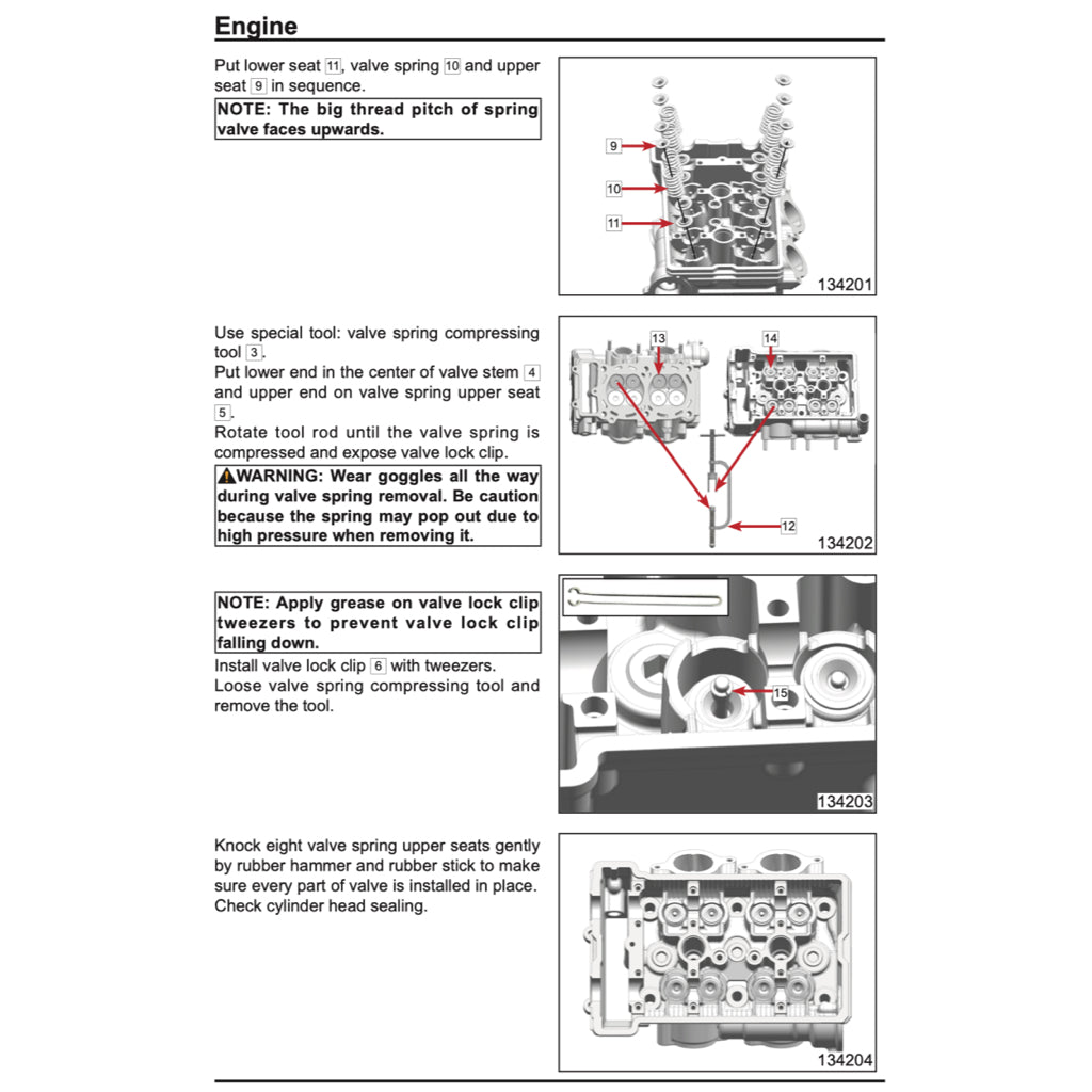 CFMOTO 700CLX 700CL-X (2021+) SERVICE WORKSHOP MANUAL + PARTS CATALOGUE + OWNER'S MANUAL