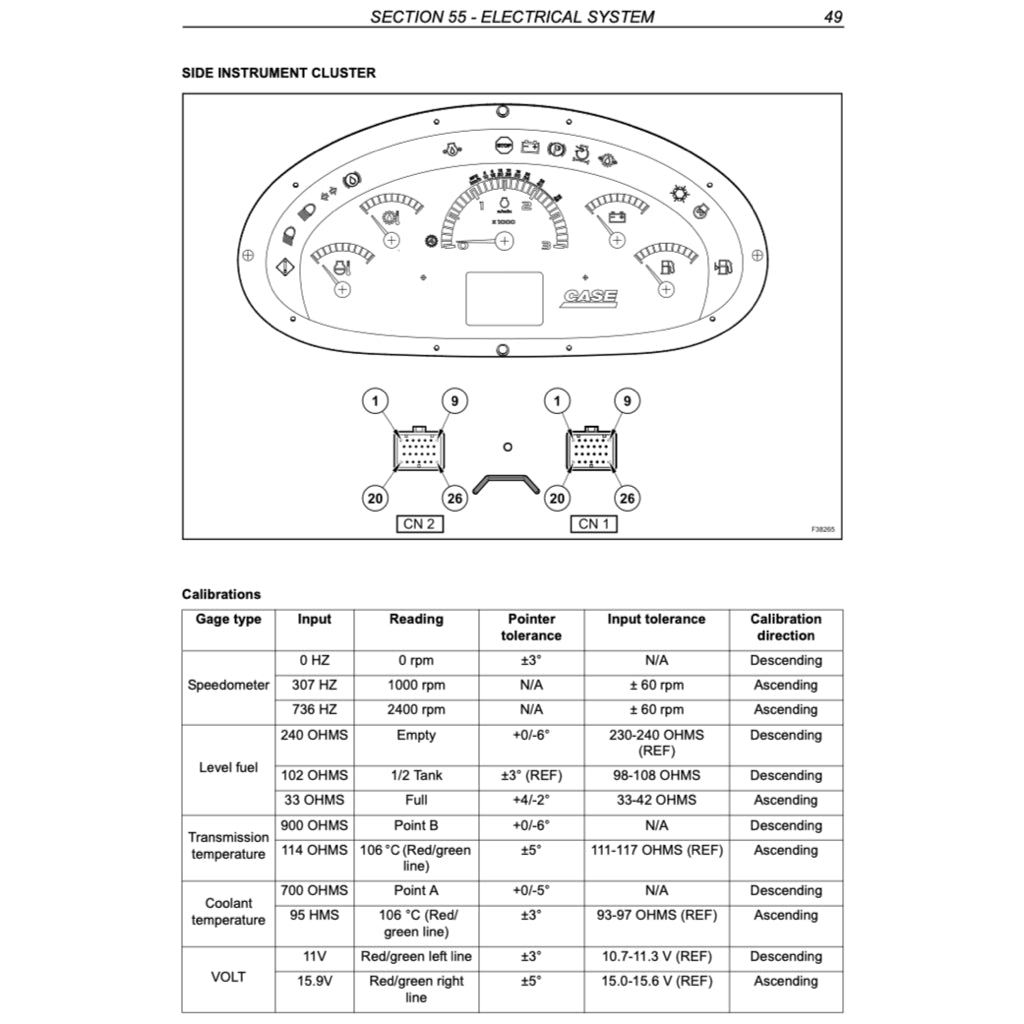 CASE 580SR 590SR(+) 695SR LOADER BACKOE SERVICE WORKSHOP MANUAL+ PARTS CATALOGUE