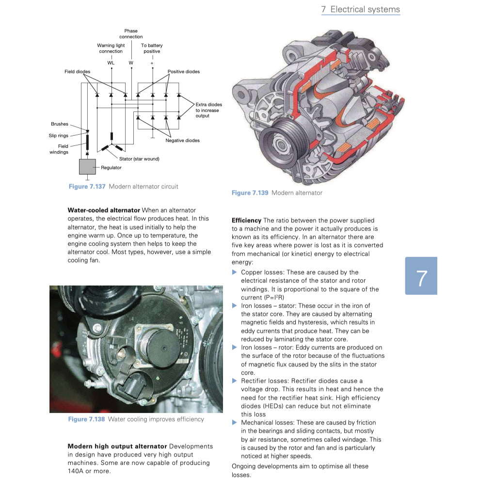 AUTOMOTIVE TECHNICIAN TRAINING: THEORY + PRACTICAL WORKSHEETS - TOM DENTON (2022) - VOCATIONAL TRAINING