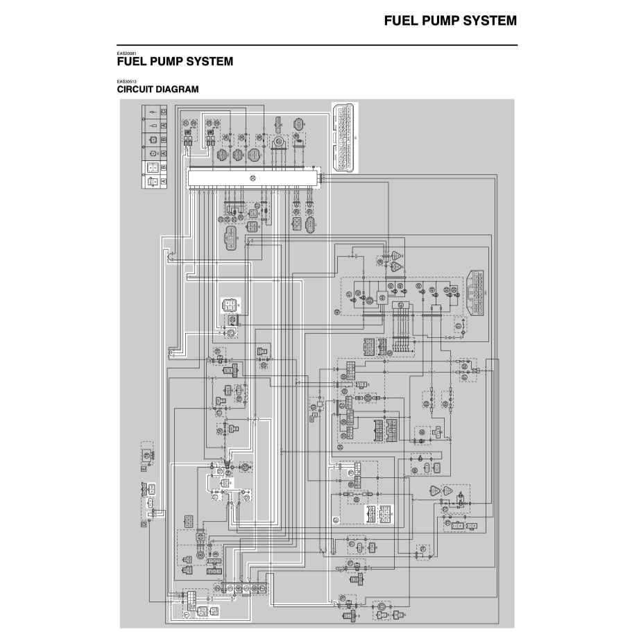 YAMAHA MT-25 MT25 V1 (2015-2020) SERVICE WORKSHOP MANUAL + PARTS CATALOGUE + OWNER'S MANUAL