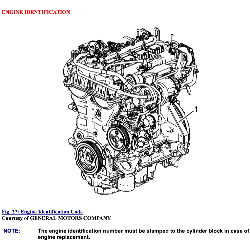 CHEVROLET VOLT (2016-2019) SERVICE WORKSHOP MANUAL
