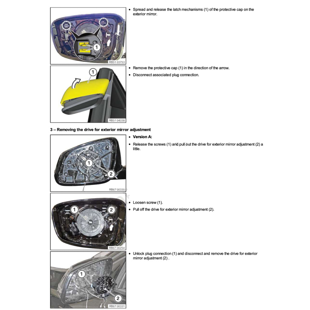 BMW 4 SERIES G22 COUPE (2020+) SERVICE WORKSHOP MANUAL