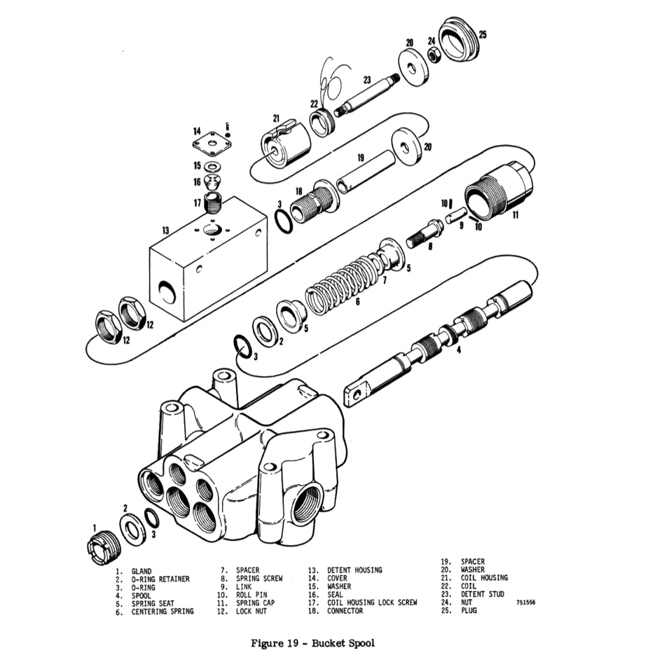 CASE 580F LOADER BACKOE SERVICE WORKSHOP MANUAL+ PARTS CATALOGUE