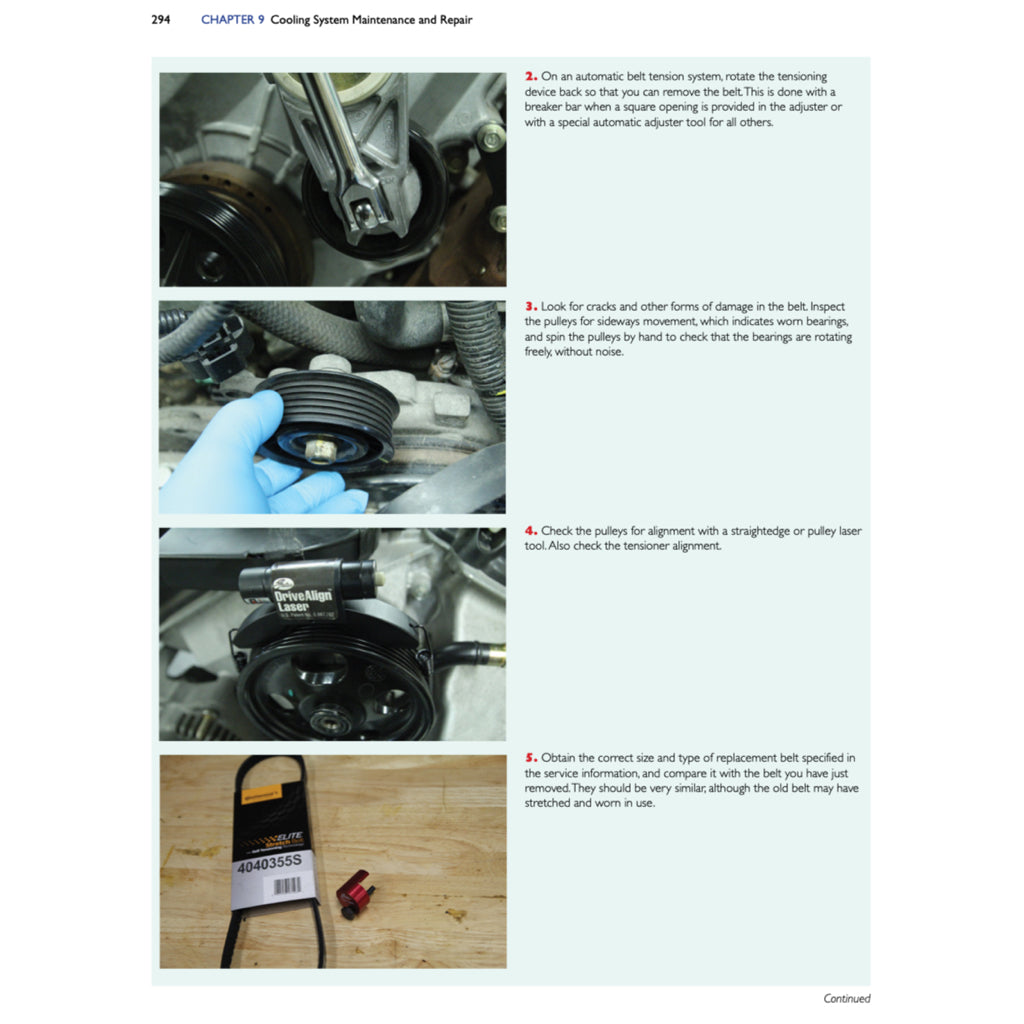 AUTOMOTIVE ENGINE REPAIR, Nicholas Goodnight, CDX Learning Centre (2018)