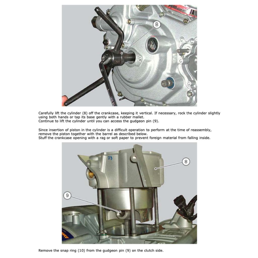 DUCATI HYPERSTRADA 821 (2013-2017) SERVICE WORKSHOP MANUAL + PARTS CATALOGUE + OWNER'S MANUAL