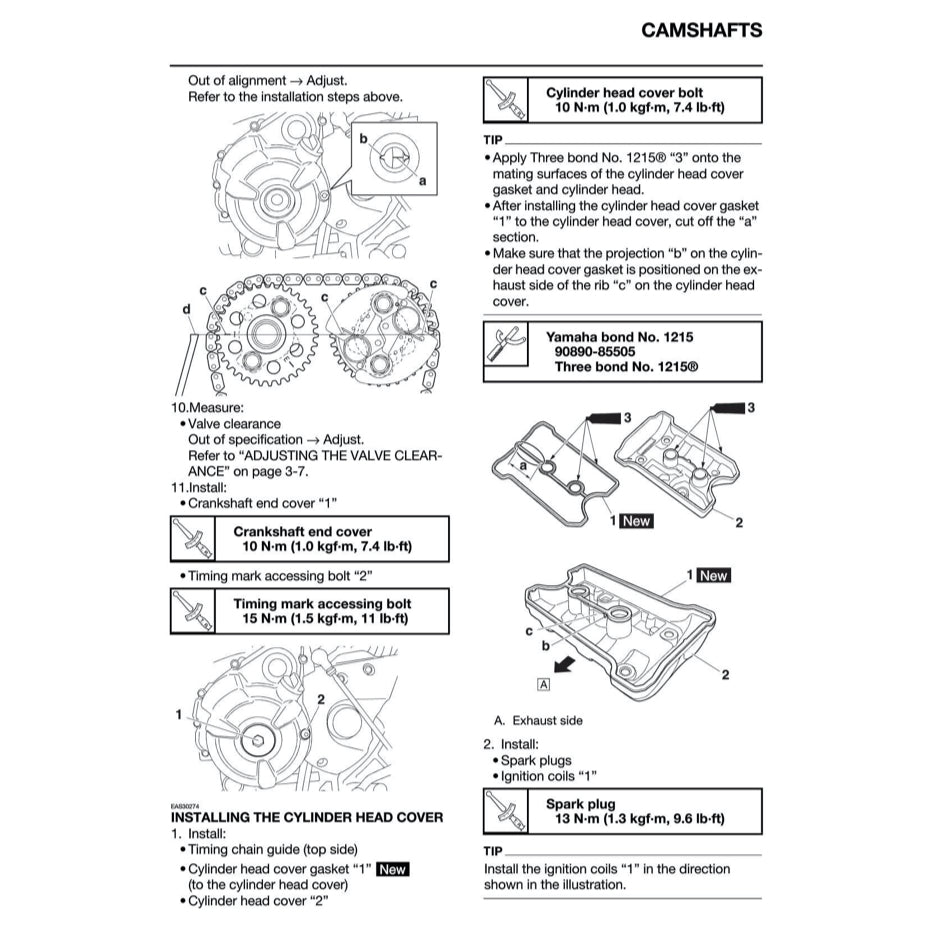 YAMAHA TENERE T700 (2024+) SERVICE WORKSHOP MANUAL + PARTS CATALOGUE + OWNER'S MANUAL