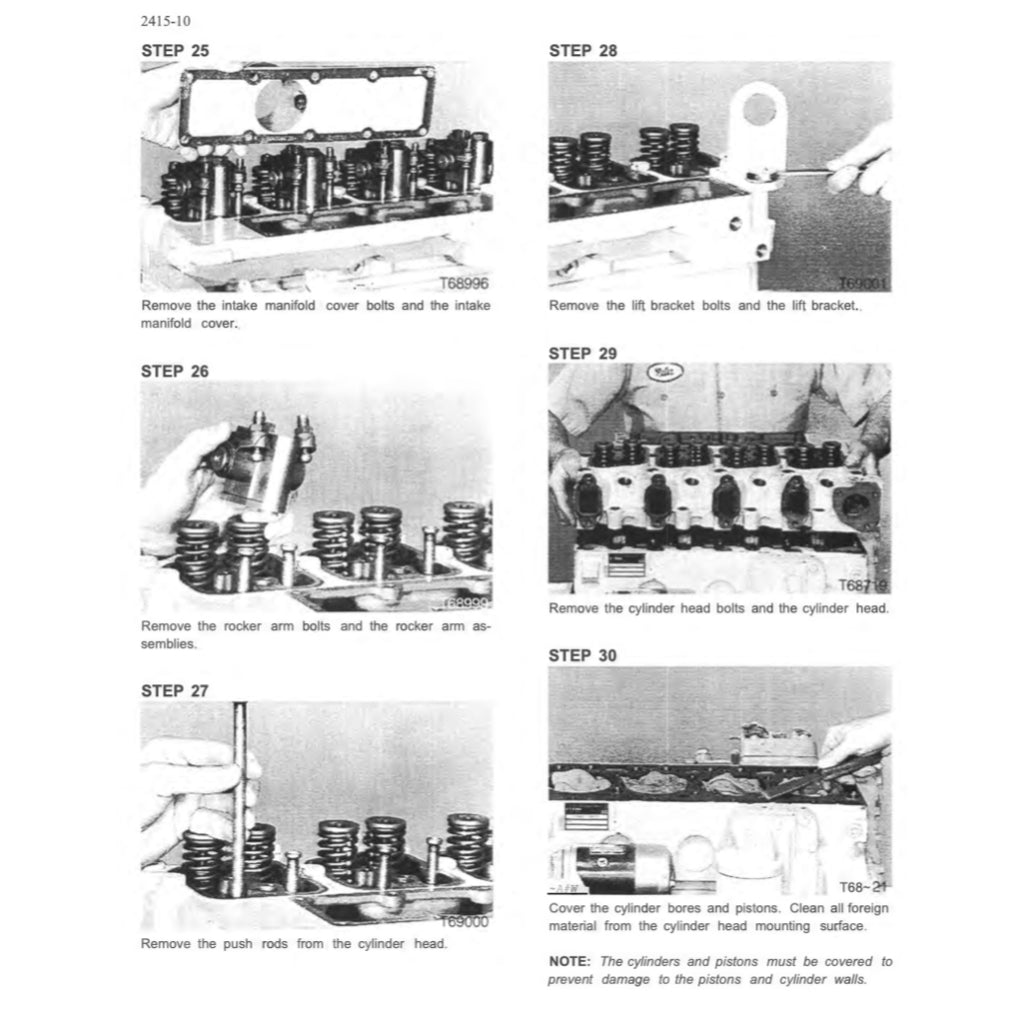 CASE 580SK LOADER BACKOE SERVICE WORKSHOP MANUAL+ PARTS CATALOGUE