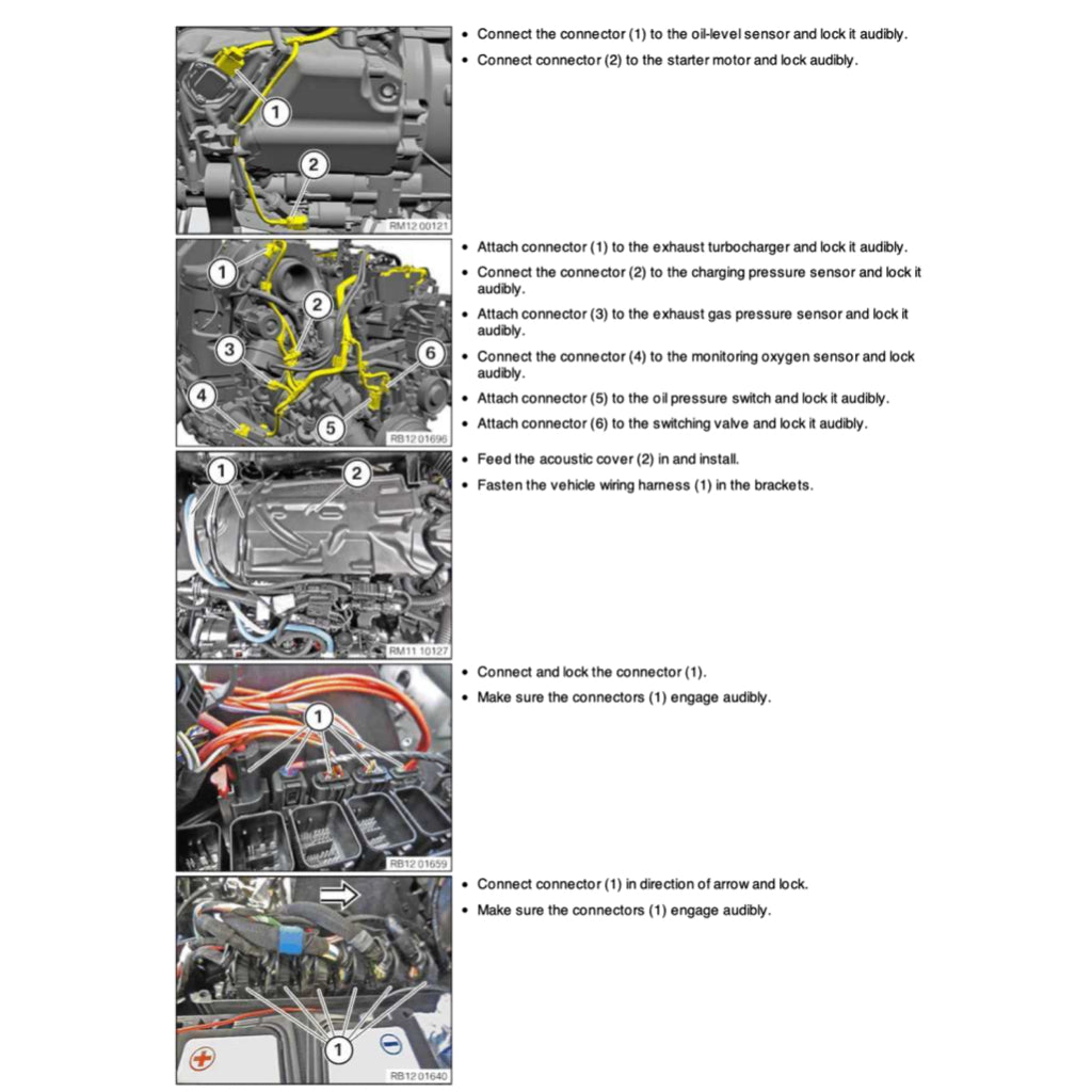 BMW X2 F39 (2018-2023) SERVICE WORKSHOP MANUAL