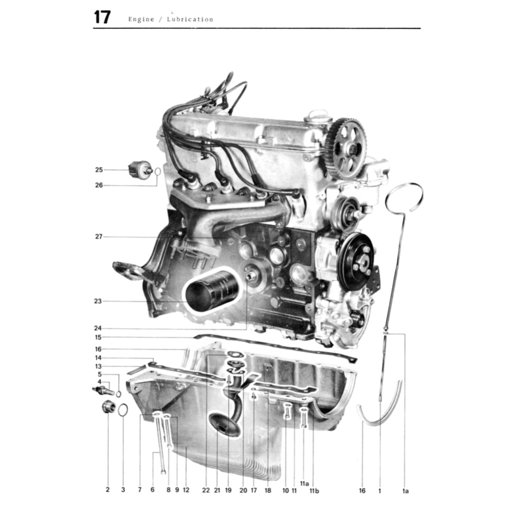 PORSCHE 924 (1976-1988) SERVICE WORKSHOP MANUAL + PARTS CATALOGUE