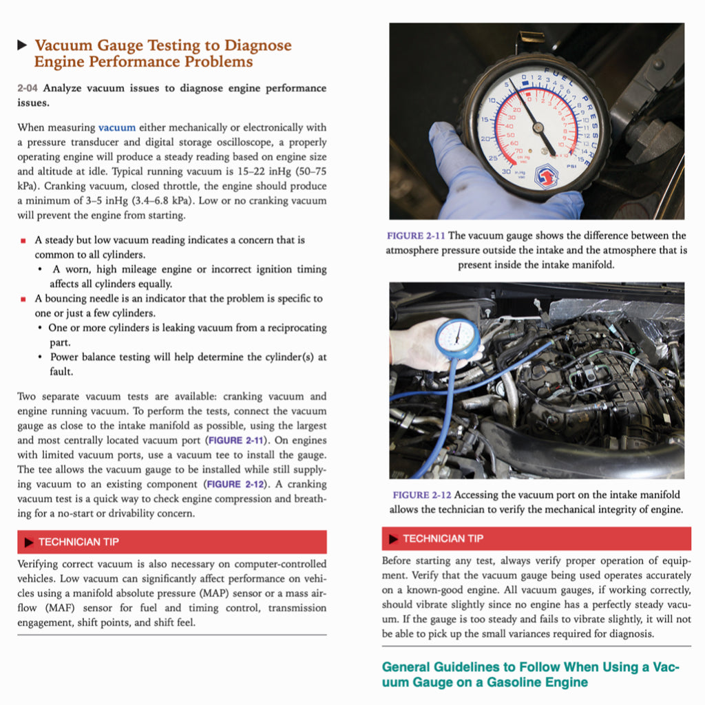AUTOMOTIVE ENGINE PERFORMANCE, Nicholas Goodnight - CDX Learning Centre (2020)