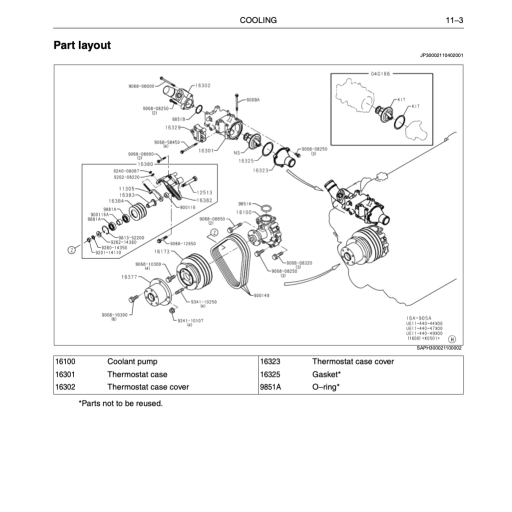 KOBELCO EXCAVATOR SERVICE WORKSHOP MANUAL - SK75 / SK 125 / SK135 / SK200 / SK210 / SK235 / SK 330 / SK 350
