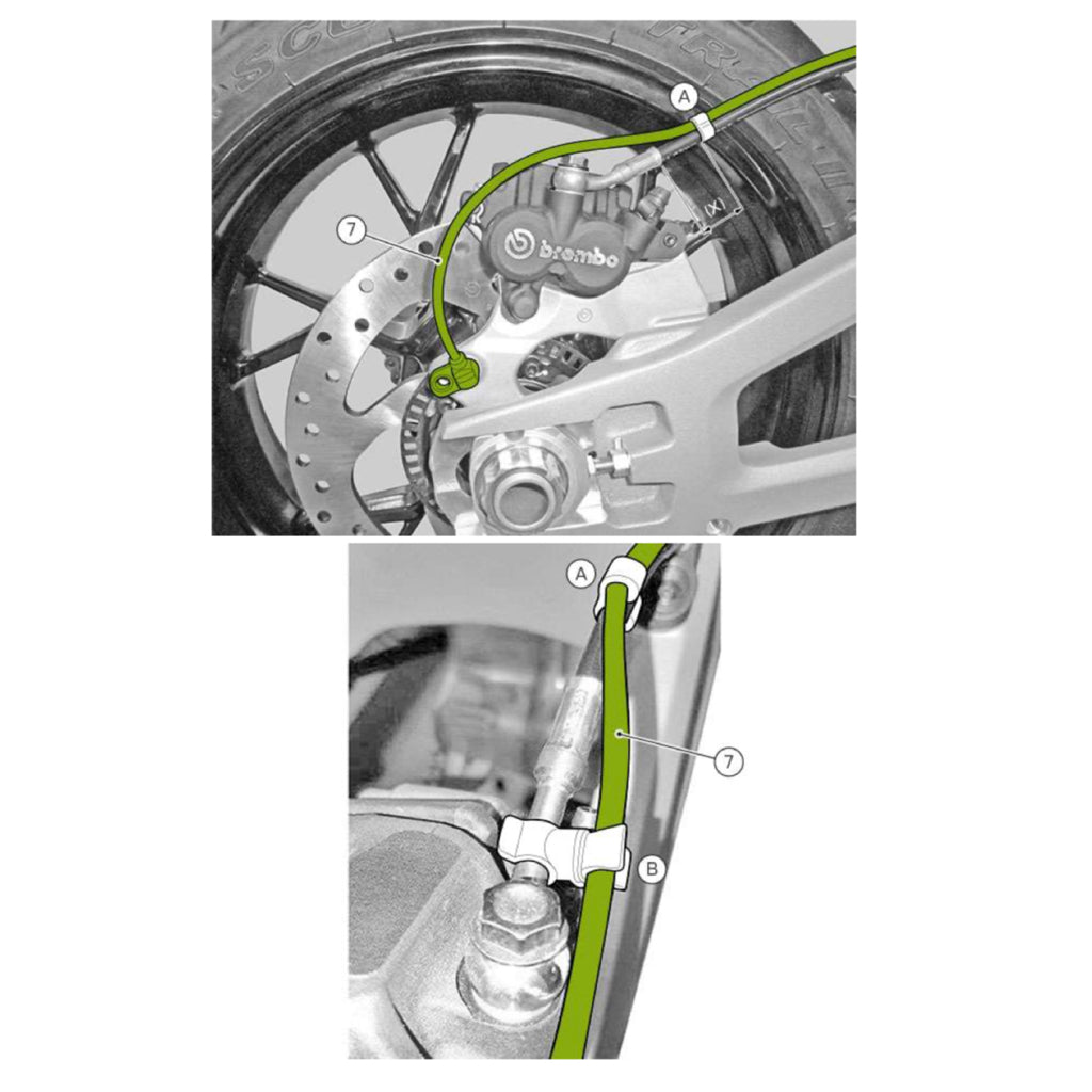 DUCATI MULTISTRADA V4/S (2022+) SERVICE WORKSHOP MANUAL + PARTS CATALOGUE + OWNER'S MANUAL