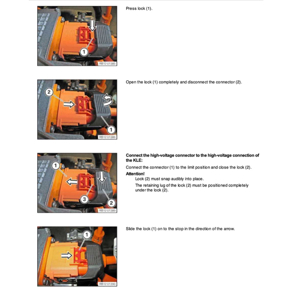 BMW X2 F39 (2018-2023) SERVICE WORKSHOP MANUAL