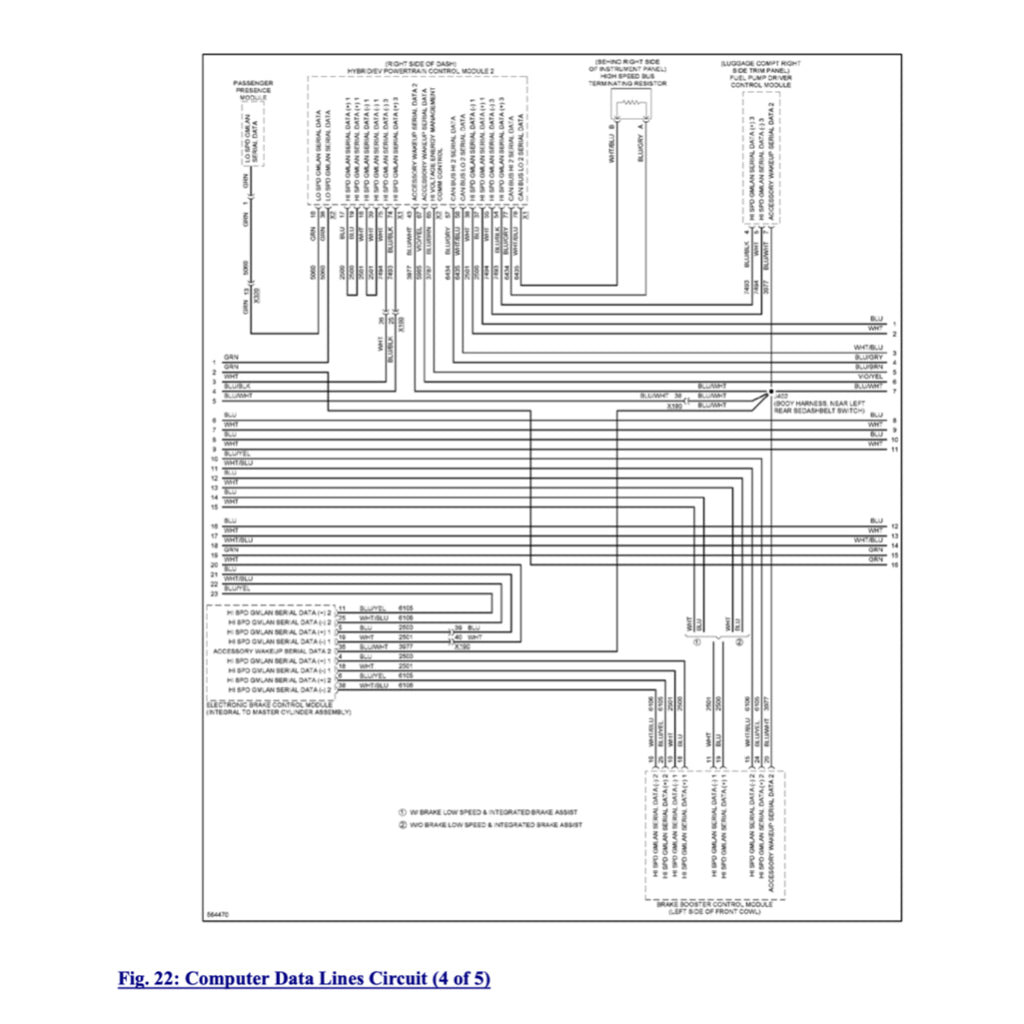 CHEVROLET VOLT (2016-2019) SERVICE WORKSHOP MANUAL