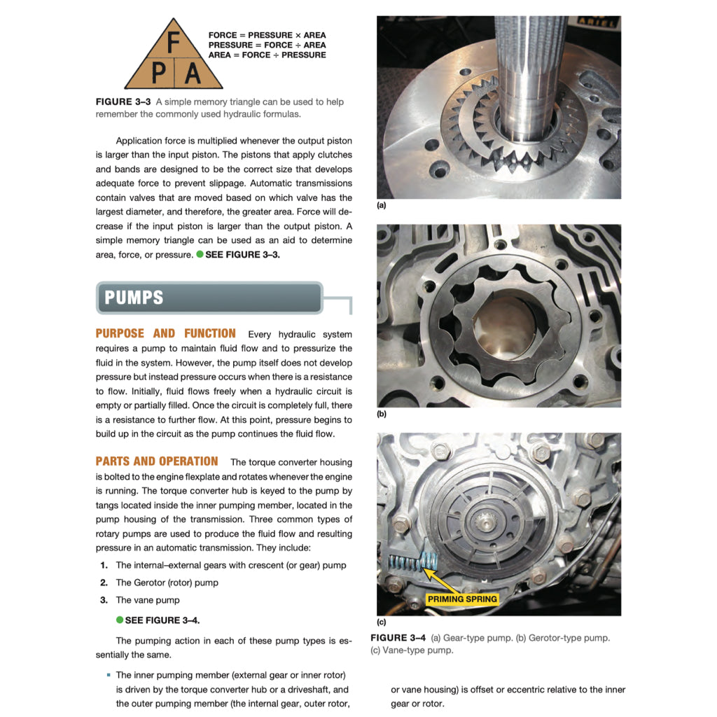 AUTOMATIC TRANSMISSION & TRANSAXLE - J. HALDERMAN (2017)