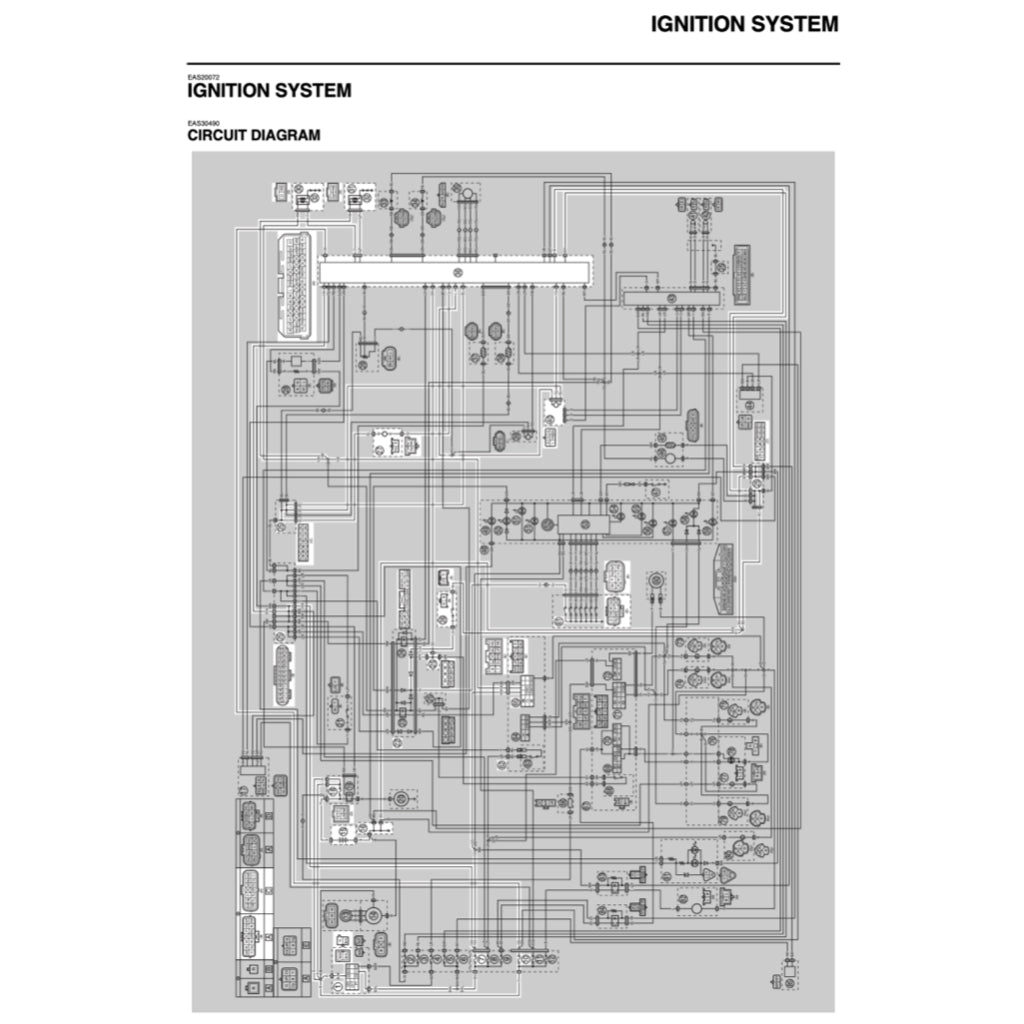 YAMAHA XSR700 XSR 700 (2016+) SERVICE WORKSHOP MANUAL + OWNER'S MANUAL