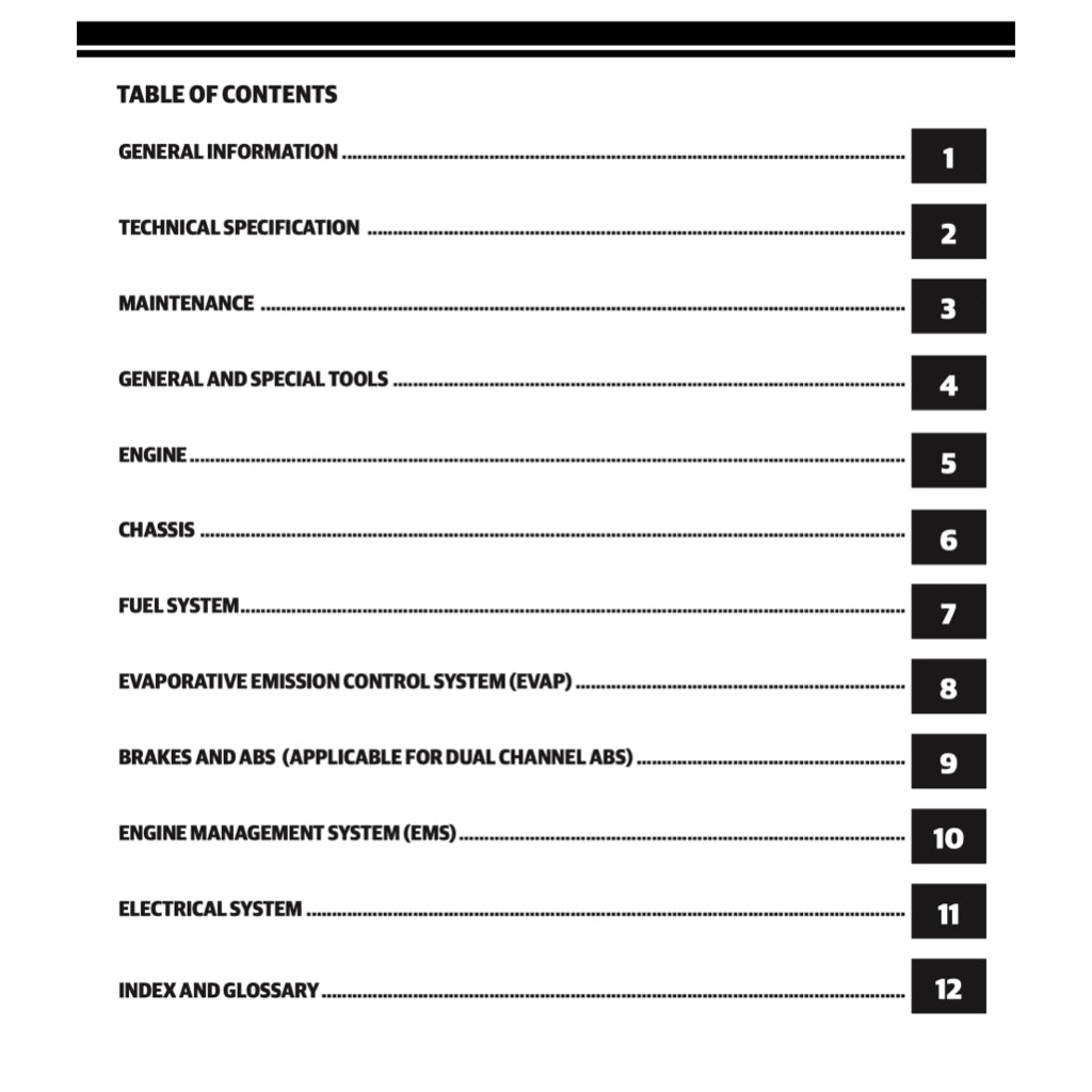 ROYAL ENFIELD CLASSIC 350 (2022-2023) SERVICE WORKSHOP MANUAL + OWNER'S MANUAL