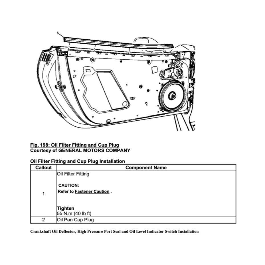 CHEVROLET CORVETTE C7 STINGRAY (2013-2019) SERVICE WORKSHOP MANUAL