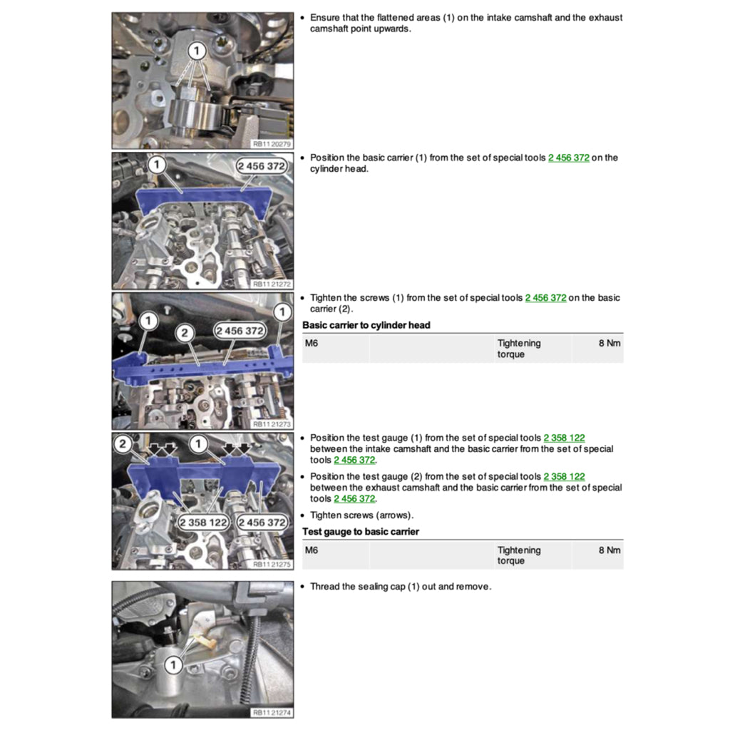BMW X5 G05 (2019+) SERVICE WORKSHOP MANUAL