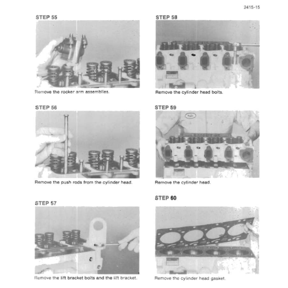 CASE 580E 580SE LOADER BACKOE SERVICE WORKSHOP MANUAL+ PARTS CATALOGUE