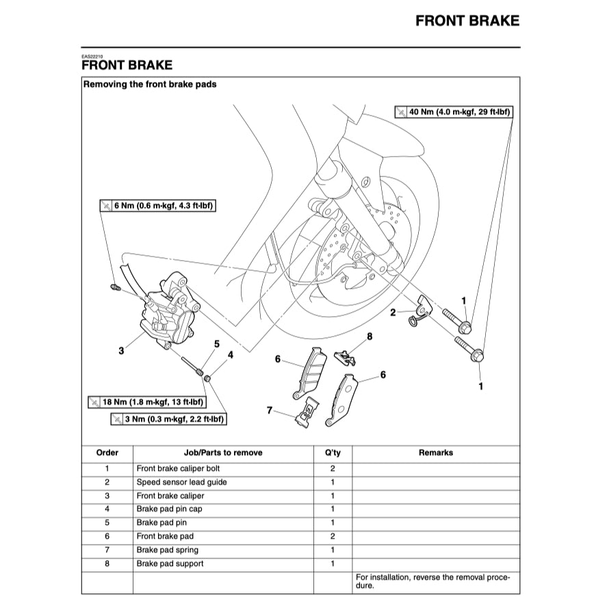 X-MAX YAMAHA XMAX 125/250 YP125R/250R (2010-2013) SERVICE WORKSHOP MANUAL + OWNER'S MANUAL