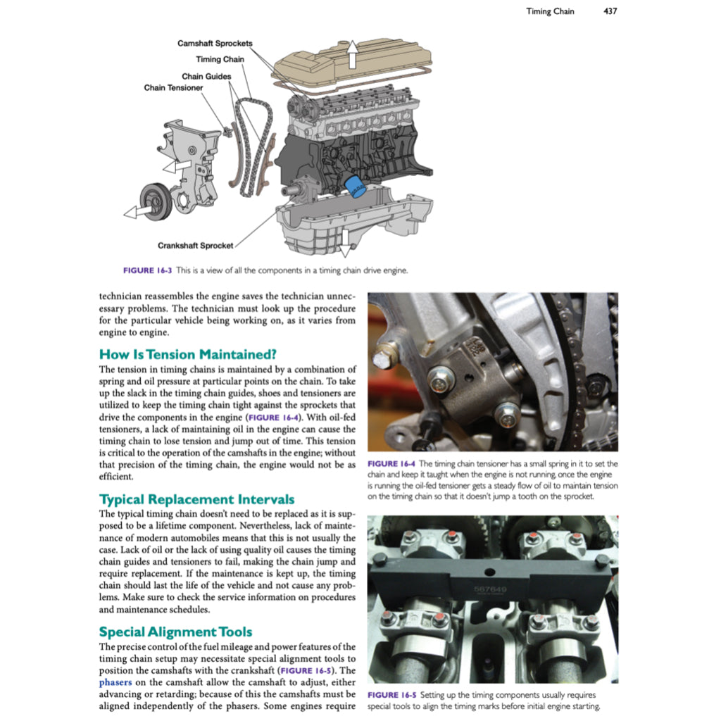 AUTOMOTIVE ENGINE REPAIR, Nicholas Goodnight, CDX Learning Centre (2018)