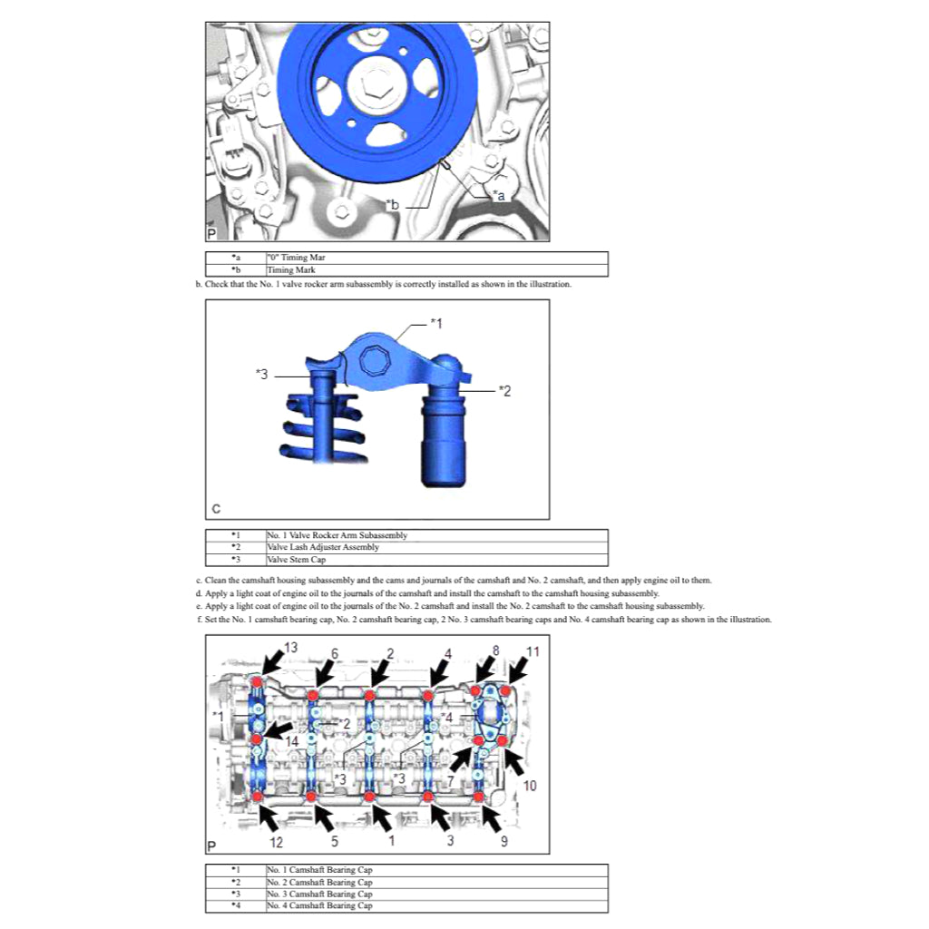 TOYOTA RAV4 XA50 XA50 HEV (2018+) SERVICE WORKSHOP MANUAL