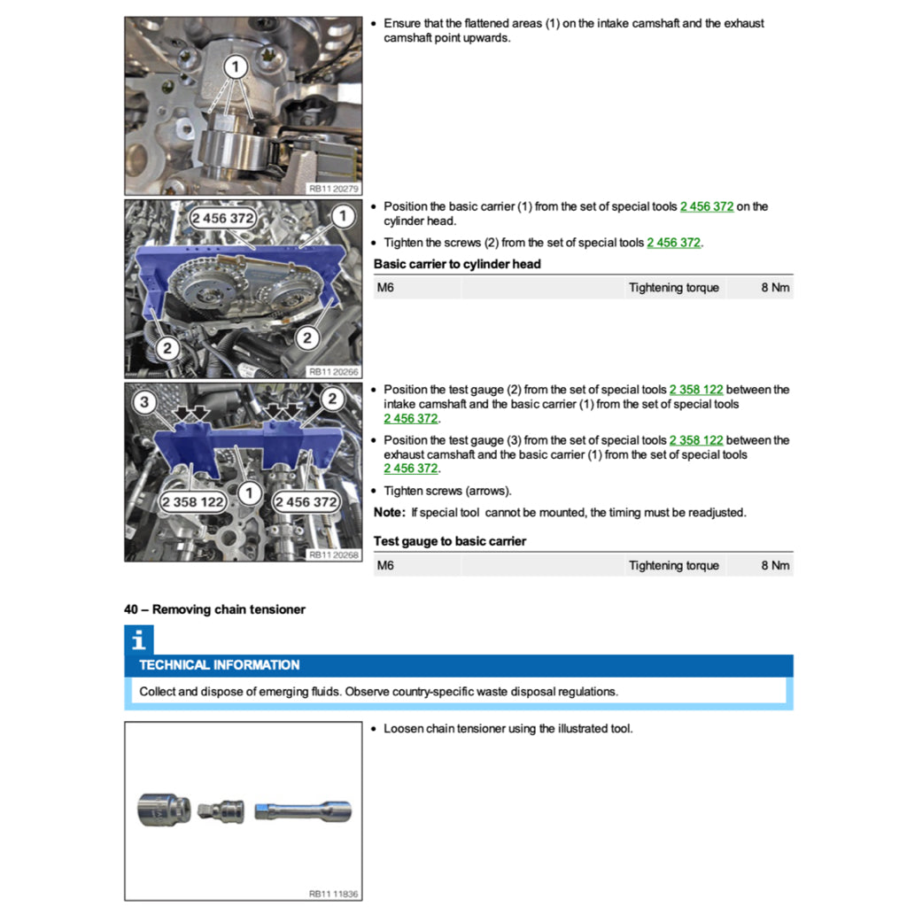 MINI COOPER S F56 (2013+) SERVICE WORKSHOP MANUAL