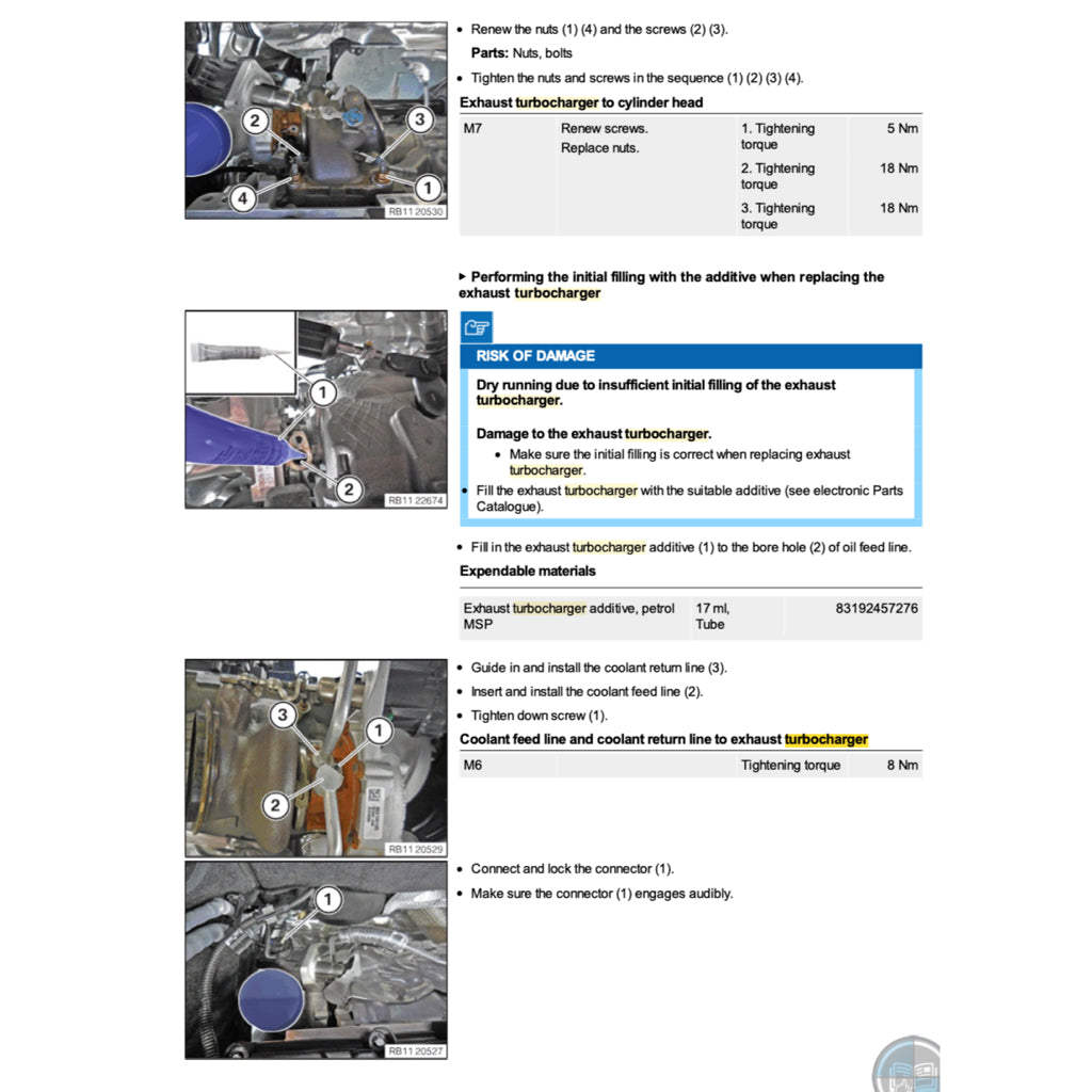 MINI COOPER S F56 (2013+) SERVICE WORKSHOP MANUAL