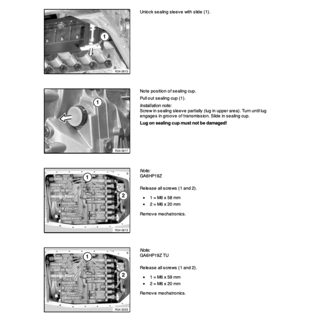 BMW E90 320i (2004-2013) SERVICE WORKSHOP MANUAL