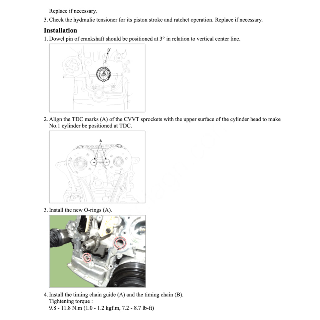 HYUNDAI KONA OS (2017-2023) SERVICE WORKSHOP MANUAL