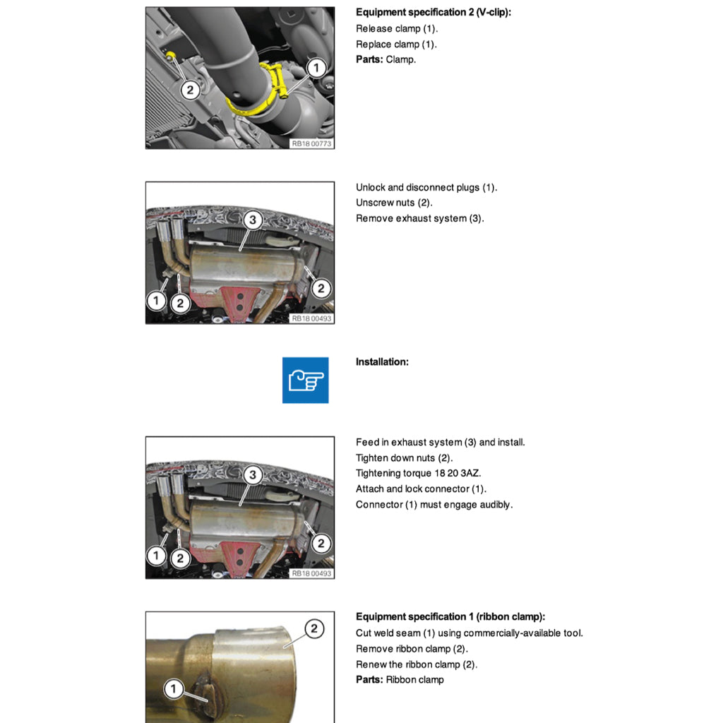 BMW ENGINE N20 / B48 SERVICE REPAIR MANUAL