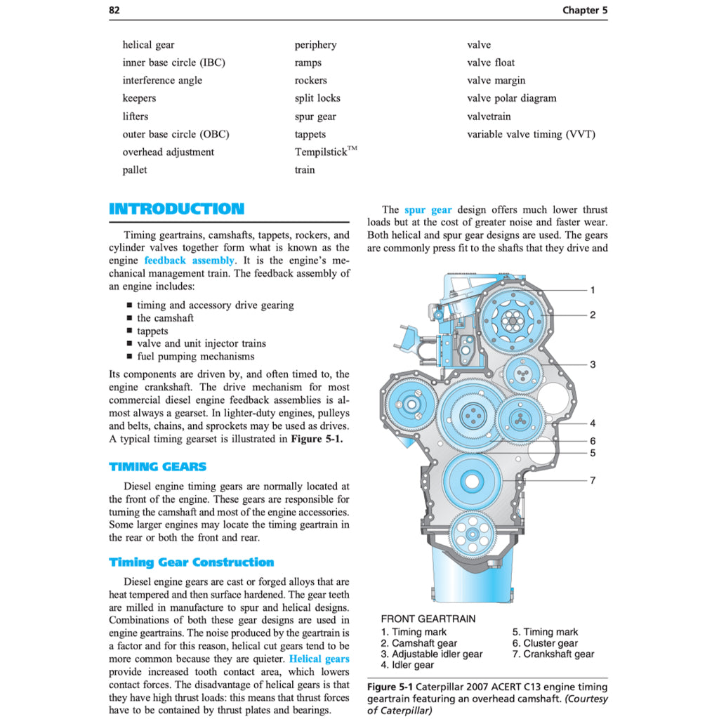 DIESEL ENGINES, SEAN BENNETT, 2010
