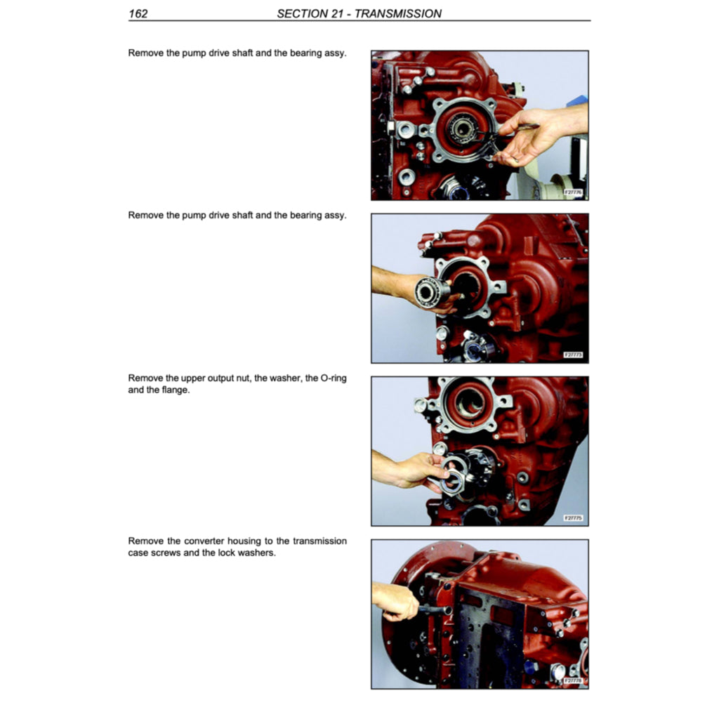 CASE 580SR 590SR(+) 695SR LOADER BACKOE SERVICE WORKSHOP MANUAL+ PARTS CATALOGUE