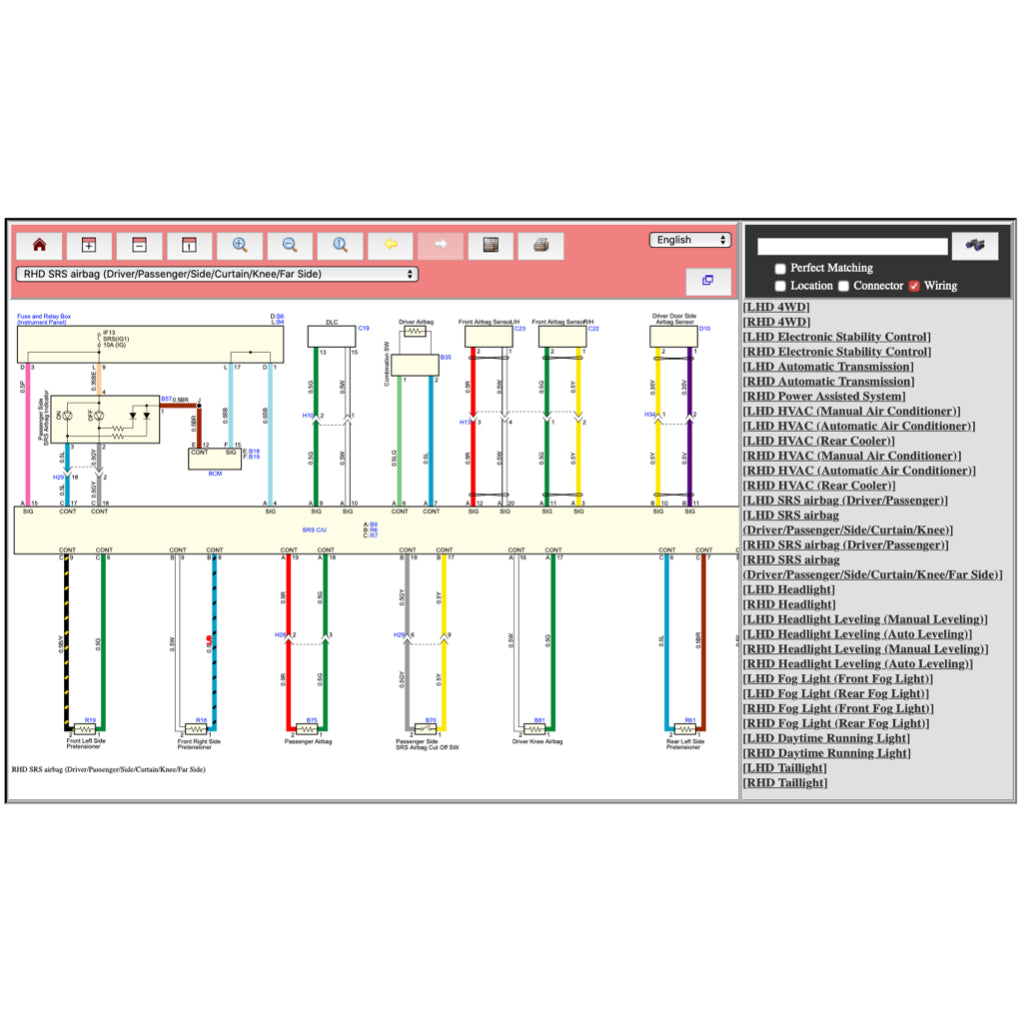 ISUZU D-MAX / MU-X UCR/UCS (2021+) SERVICE WORKSHOP MANUAL