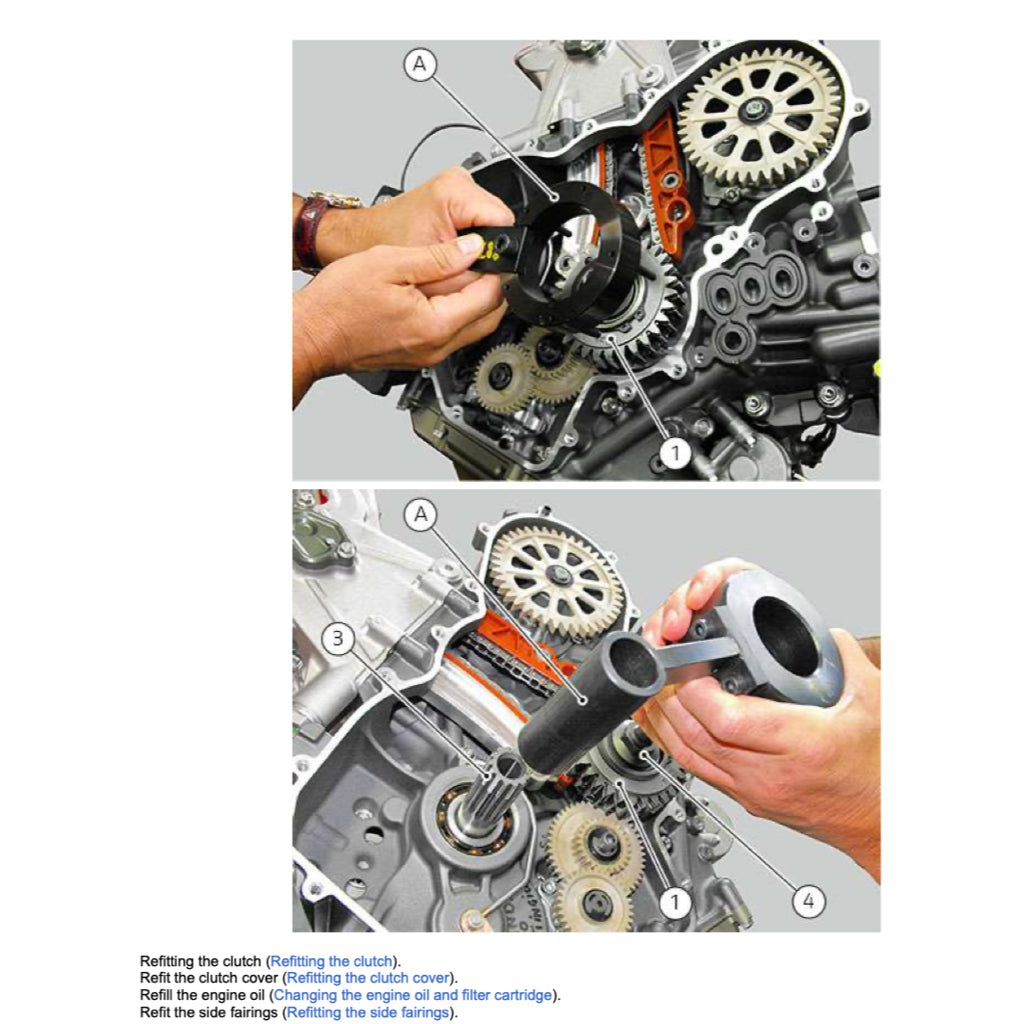 DUCATI PANIGALE 955 V2 (2020+) SERVICE WORKSHOP MANUAL + PARTS CATALOGUE + OWNER'S MANUAL