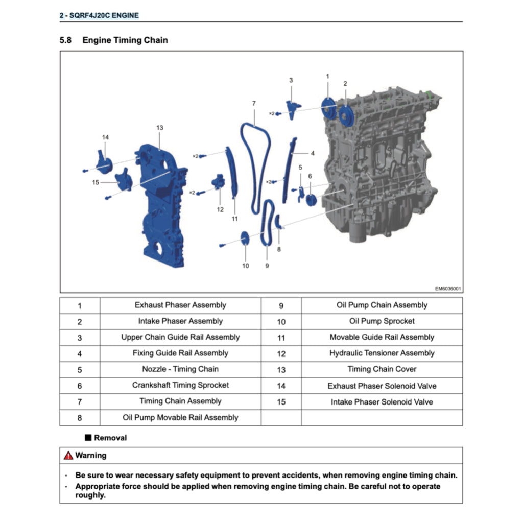 JAECOO OMODA C9 (2023+) SERVICE WORKSHOP MANUAL