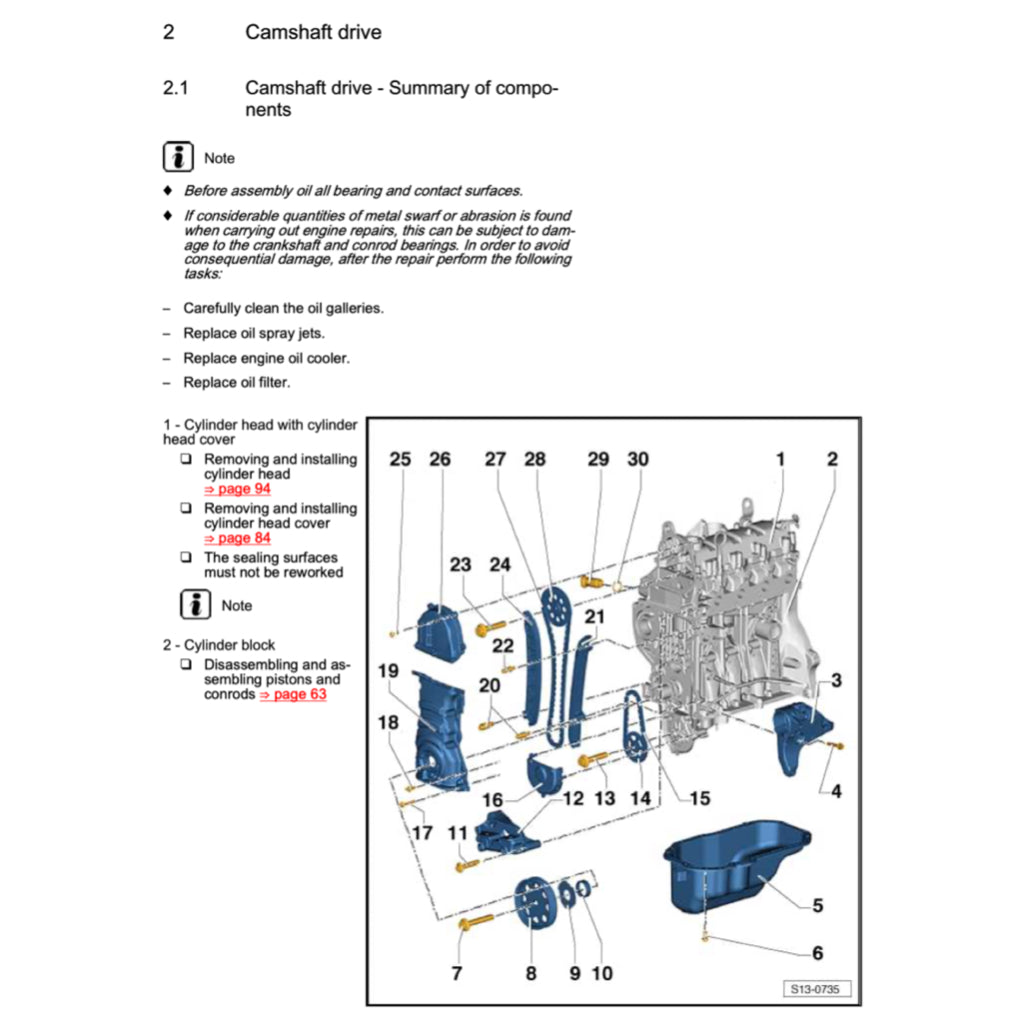 SKODA RAPID NH1/2/3 (2012-2020) SERVICE WORKSHOP MANUAL