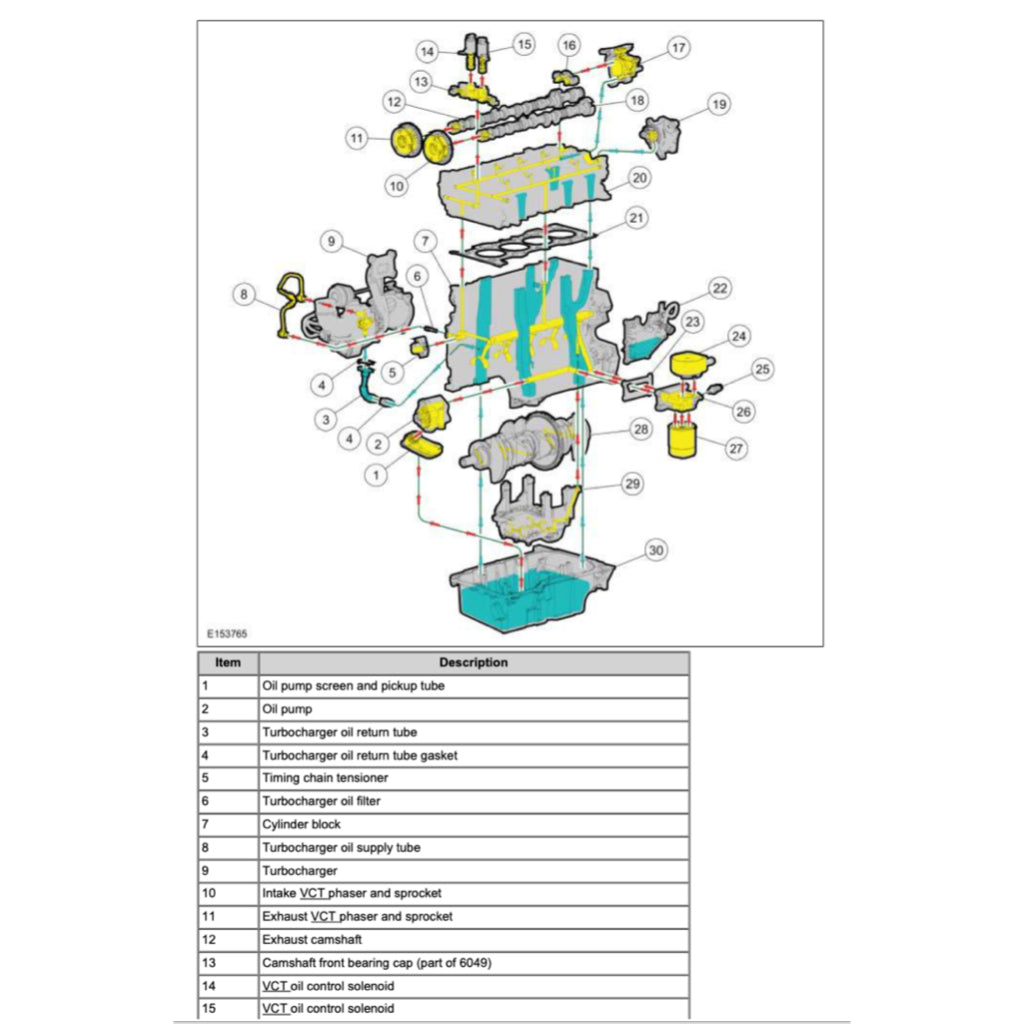 LINCOLN MKZ (2013-2016) SERVICE WORKSHOP MANUAL