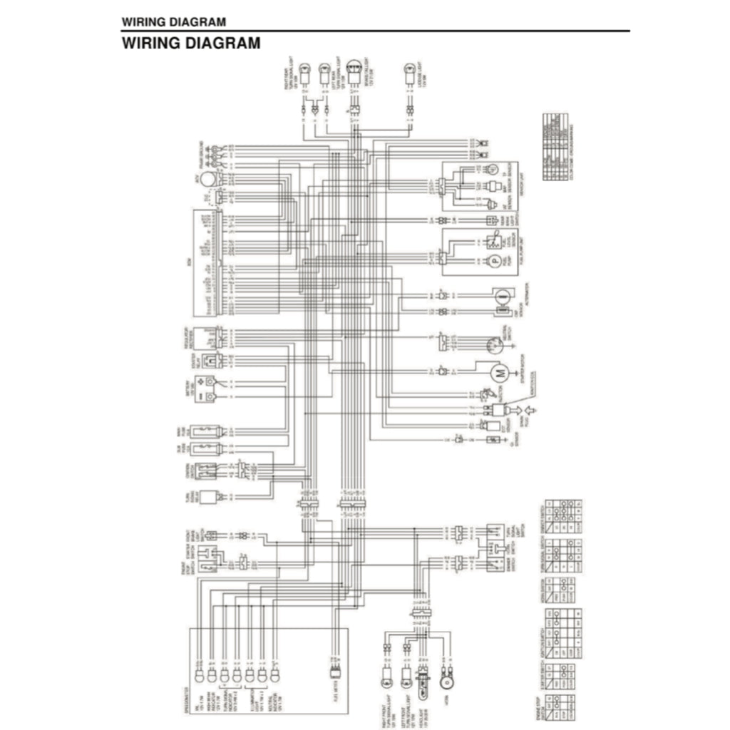 HONDA DREAM EX5 FI 110i (2013-2018) SERVICE WORKSHOP MANUAL + PARTS CATALOGUE + OWNER'S MANUAL
