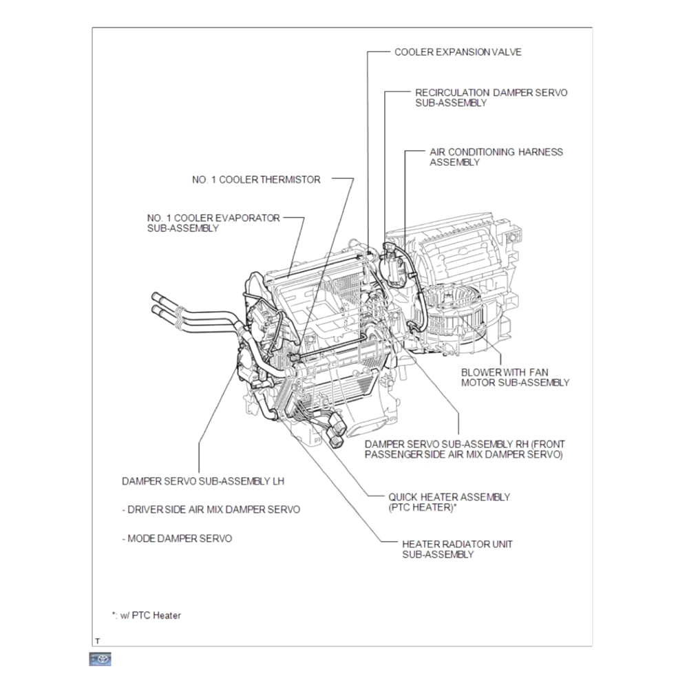 TOYOTA 4RUNNER GRN280/285 (2016+) SERVICE WORKSHOP MANUAL