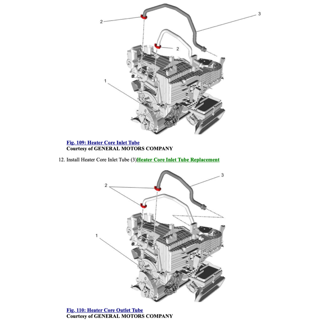 CADILLAC XT5 (2016+) SERVICE WORKSHOP MANUAL
