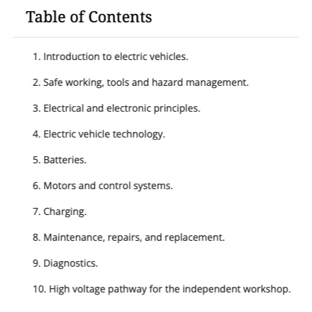 ELECTRIC AND HYBRID VEHICLES - 3rd Edition, Tom Denton & Hayley Pells (2024)