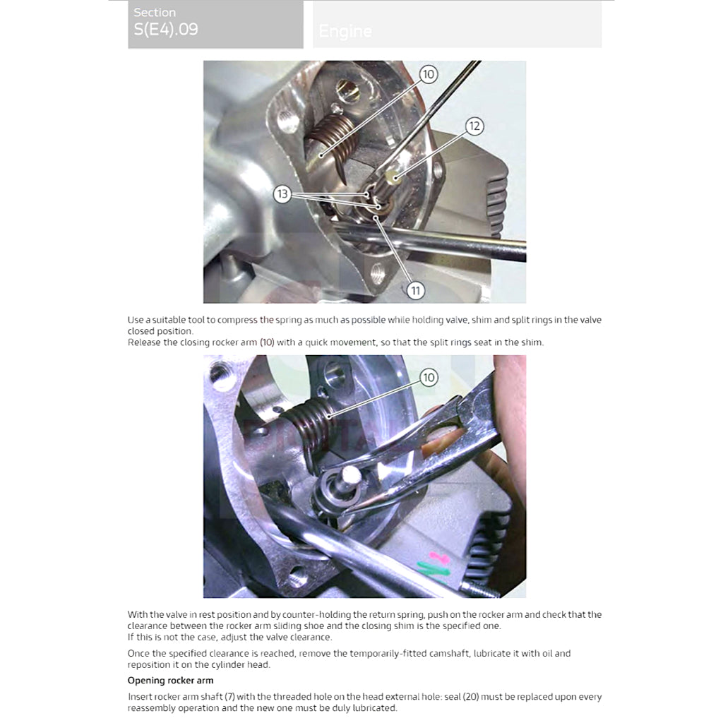 DUCATI SCRAMBLER 1100 (2018+) SERVICE WORKSHOP MANUAL + PARTS CATALOGUE + OWNER'S MANUAL