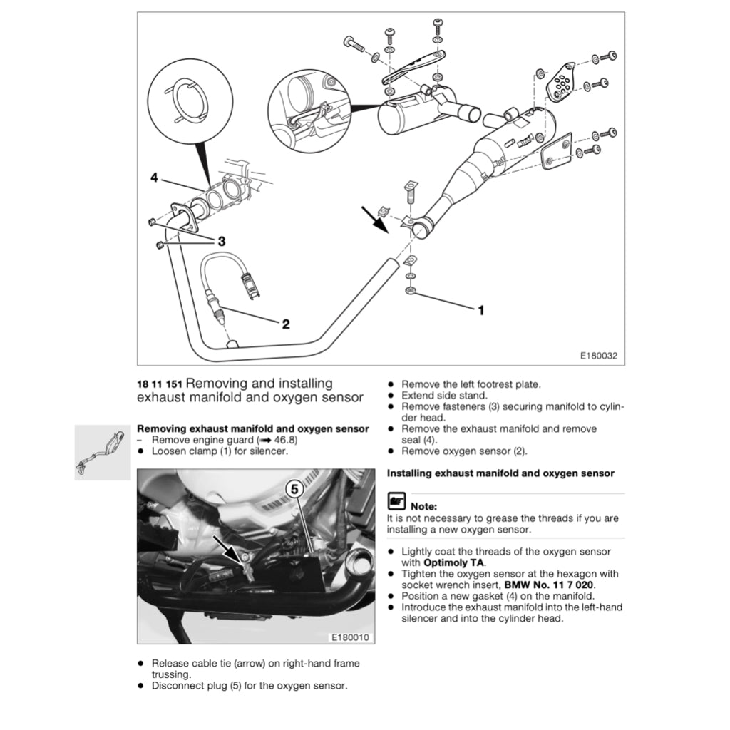 BMW F650GS / DAKAR (2000-2007) SERVICE WORKSHOP MANUAL + RIDER'S MANUAL