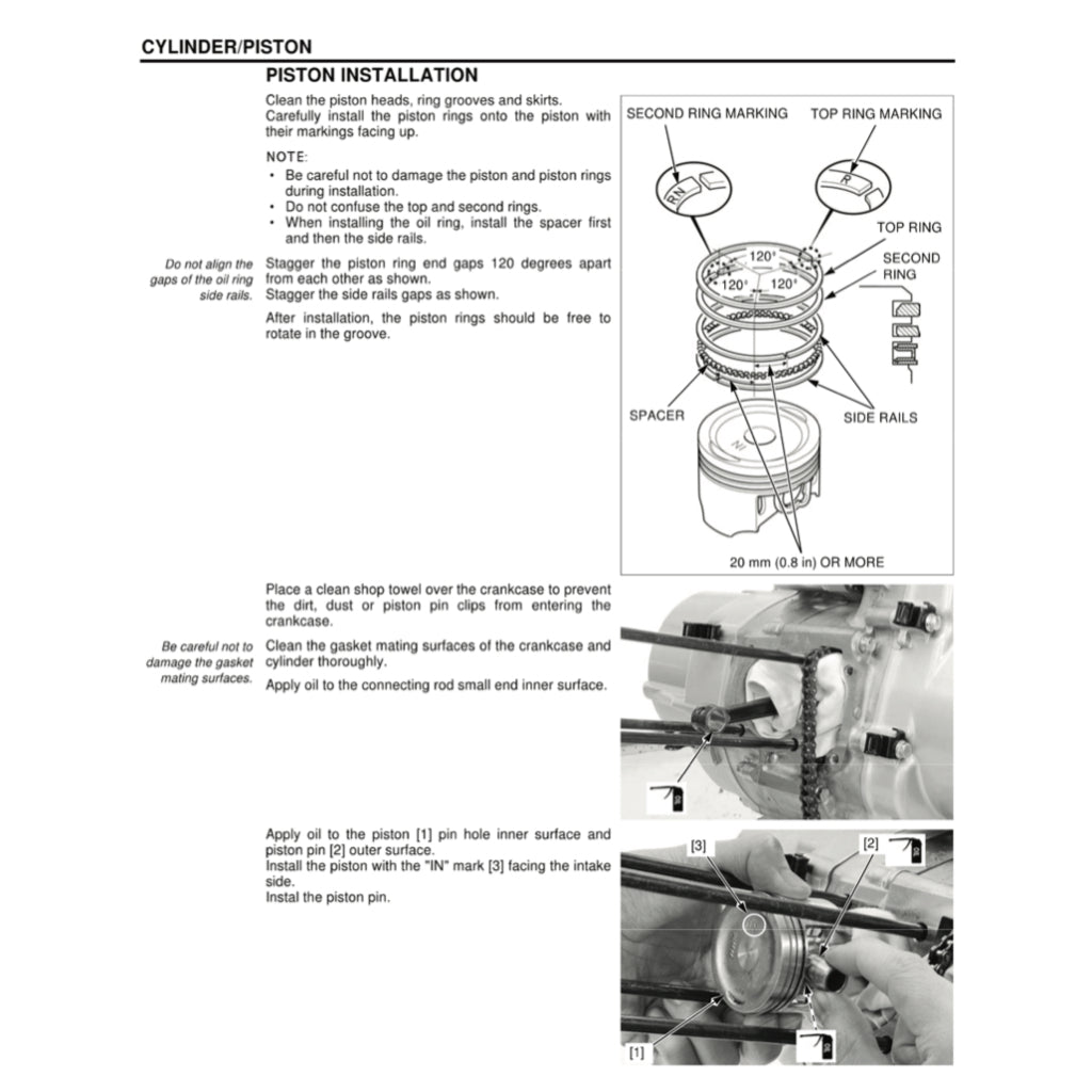 HONDA DREAM EX5 FI 110i (2013-2018) SERVICE WORKSHOP MANUAL + PARTS CATALOGUE + OWNER'S MANUAL